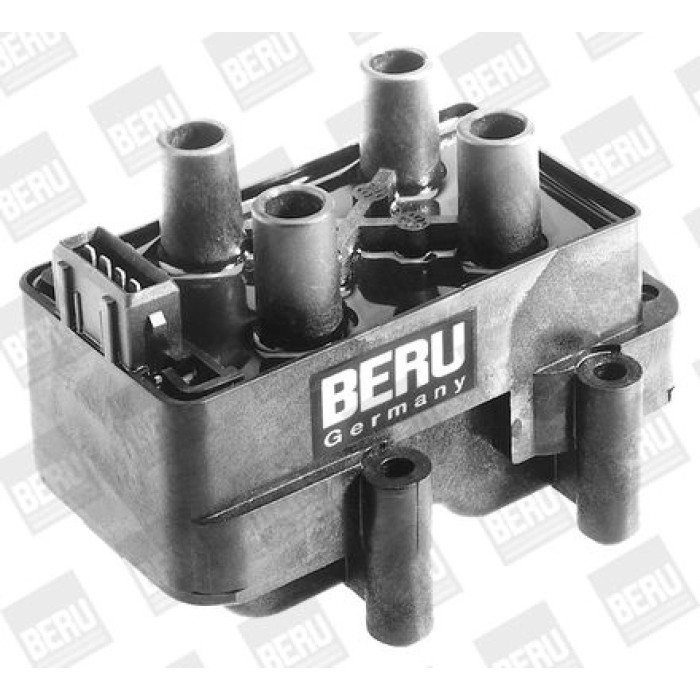 ZS232 BERU Zündspule ZS232 ZS232 BERU Zündspule ZS232