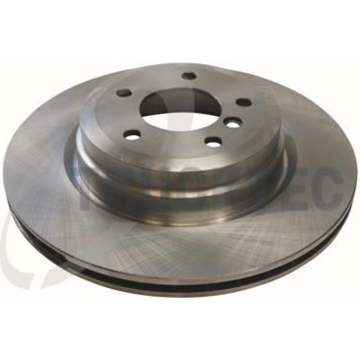 Trucktec AUTOMOTIVE Bremsscheibe 08.34.083 Trucktec AUTOMOTIVE Bremsscheibe 08.34.083