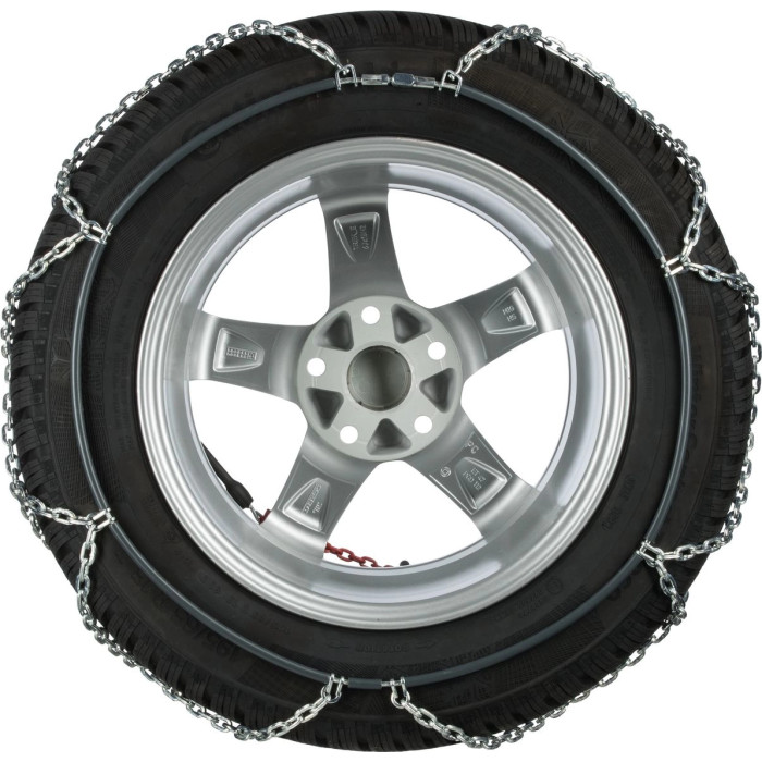 pewag brenta-c XMR 70 Schneeketten für PKW/SUV – manuelle Nachspannung & Felgenschutz 4041051