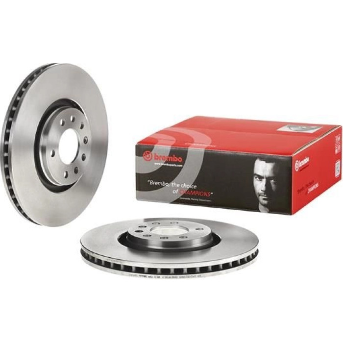 Brembo Bremsscheibe 09.A454.10 Brembo Bremsscheibe 09.A454.10