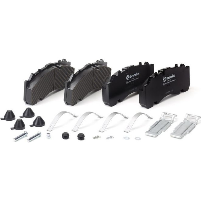 BREMBO Bremsbelagsatz, Scheibenbremse P A1 103 BREMBO Bremsbelagsatz, Scheibenbremse P A1 103