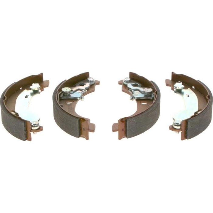 Bosch Bremsbacken 0 986 487 317 Bosch Bremsbacken 0 986 487 317