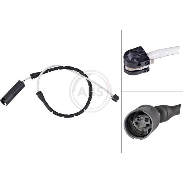 39530 A.B.S. Bremsbelag-Verschleißsensor / Warnkontakt 39530 39530 A.B.S. Bremsbelag-Verschleißsensor / Warnkontakt 39530