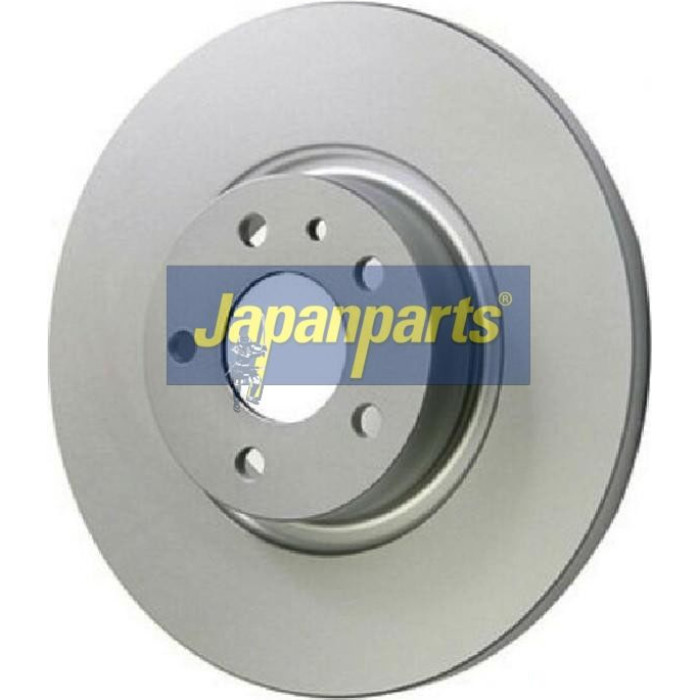 Japanparts Bremsscheibe DI-0205C Japanparts Bremsscheibe DI-0205C