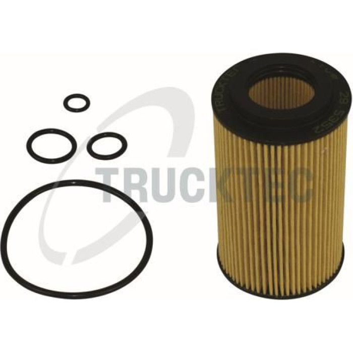 Trucktec Ölfilter 08.18.008 Trucktec Ölfilter 08.18.008