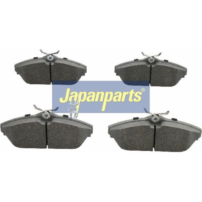 Japanparts Bremsbeläge PA-001AF Japanparts Bremsbeläge PA-001AF