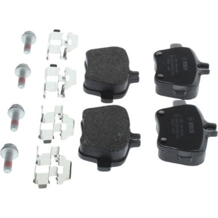 Bosch Bremsbelagsatz 0 986 494 664 Bosch Bremsbelagsatz 0 986 494 664
