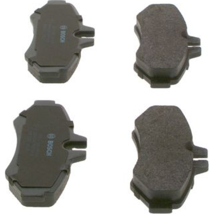 Bosch Bremsbelagsatz 0 986 424 516 Bosch Bremsbelagsatz 0 986 424 516