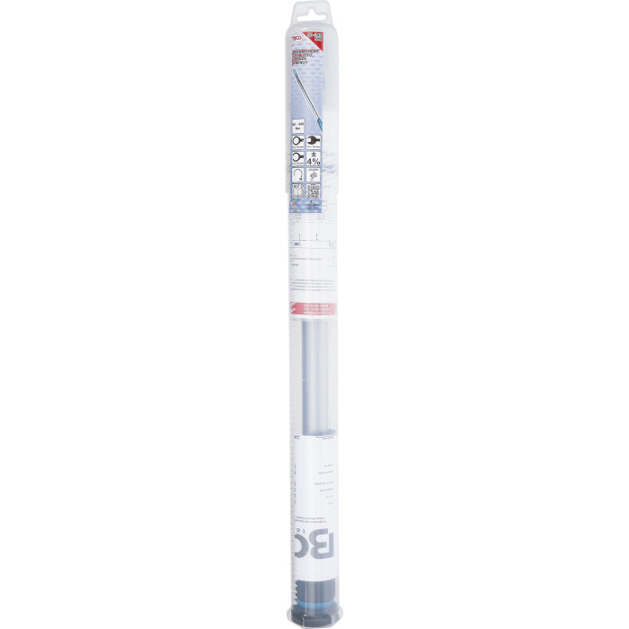 BGS Drehmomentschlüssel 60 - 340 Nm für 14 x 18 mm Einsteckwerkzeuge 2812