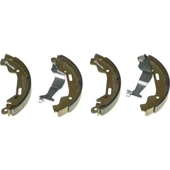 Bremsbackensatz HA S 59 516 Bremsbackensatz HA S 59 516