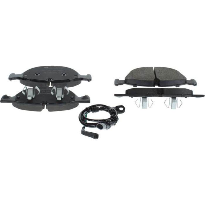 Bosch Bremsbelagsatz 0 986 494 307 Bosch Bremsbelagsatz 0 986 494 307