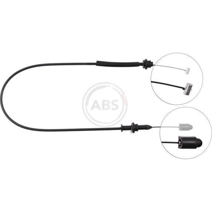 A.B.S. Gaszug K37240 A.B.S. Gaszug K37240