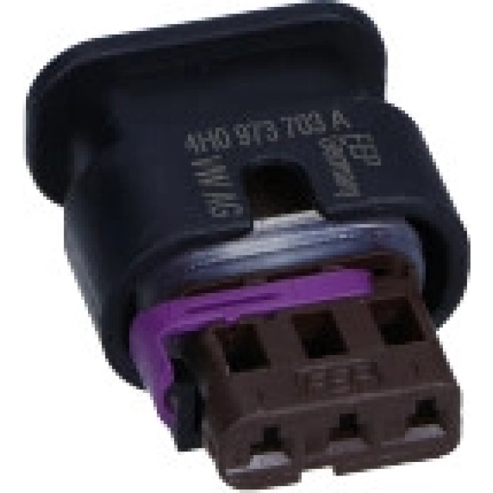 4H0973703 VAG Original 4H0973703 Audi Q7 Stecker 10 – – OE-Nr. 4H0973703