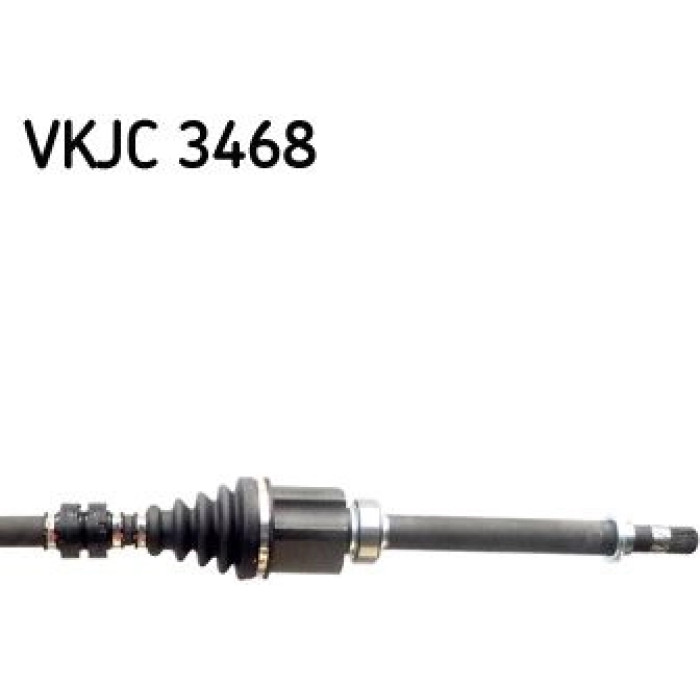 SKF Antriebswelle VKJC 3468