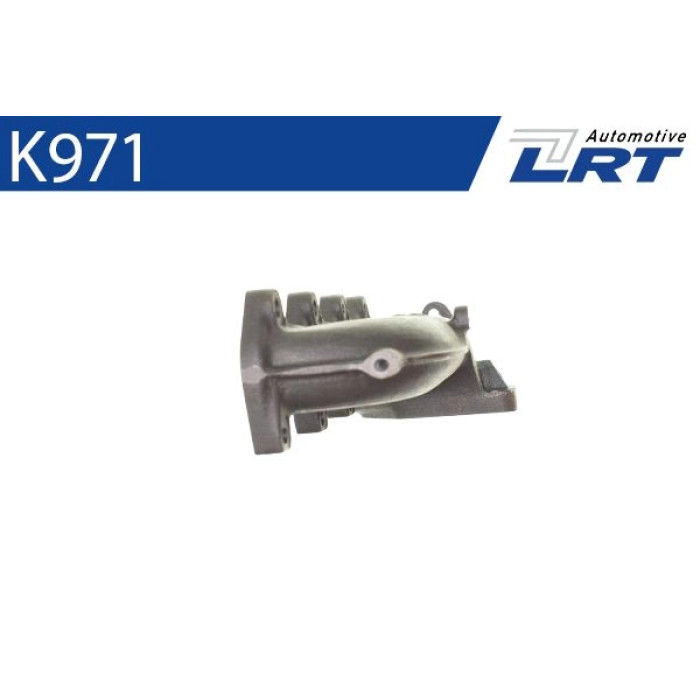 Auspuff-Gußkrümmer K971 Auspuff-Gußkrümmer K971