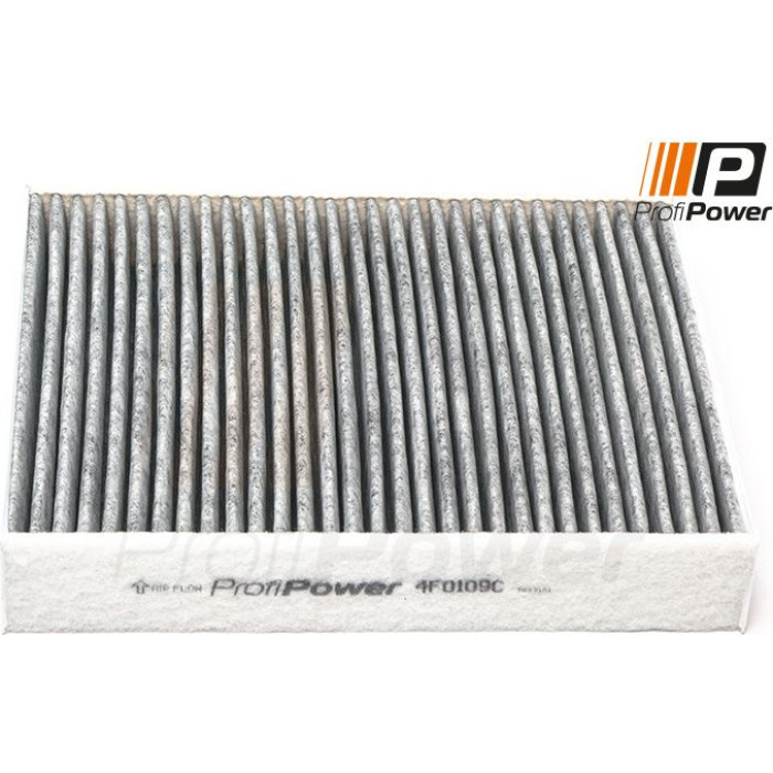 Profipower Innenraumfilter 4F0109C Profipower Innenraumfilter 4F0109C