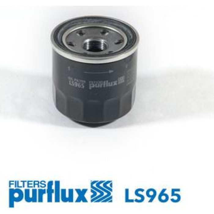 LS965 Purflux Ölfilter LS965 LS965 Purflux Ölfilter LS965