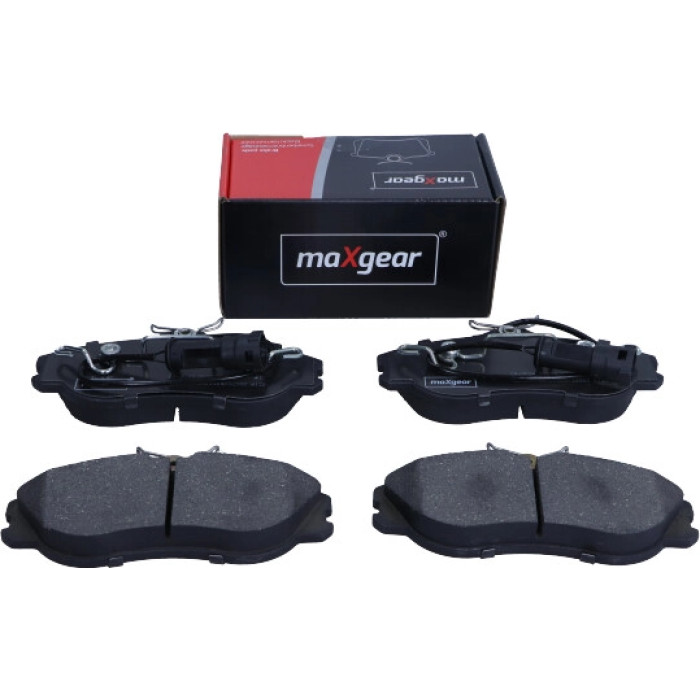 19-3094 MAXGEAR Bremsbelagsatz 19-3094 VW A80/100 Quattro 19-3094 MAXGEAR Bremsbelagsatz 19-3094 VW A80/100 Quattro
