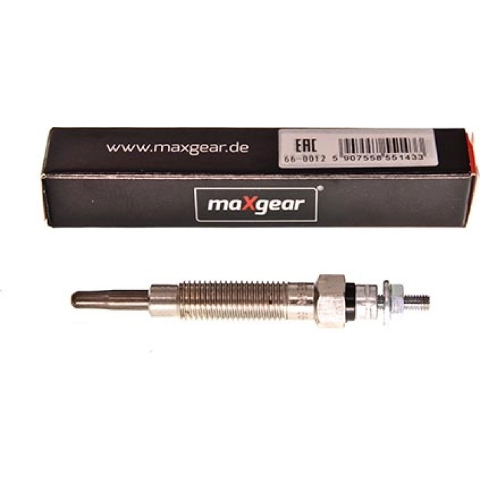 MAXGEAR Glühkerze 66-0012 MAXGEAR Glühkerze 66-0012