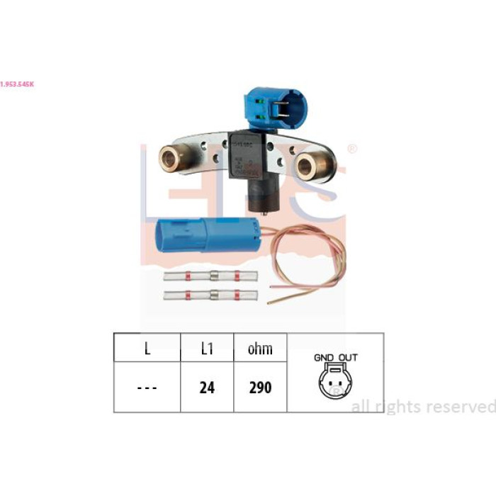 EPS Impulssensor 1.953.545K EPS Impulssensor 1.953.545K