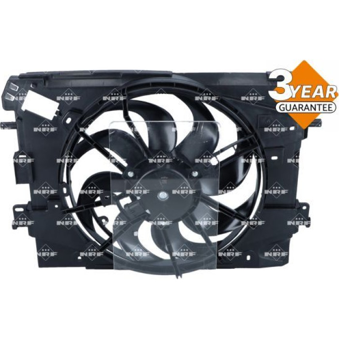 NRF Kühlerlüfter 470062 NRF Kühlerlüfter 470062