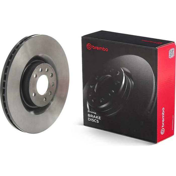 Brembo Bremsscheibe Vorderachse 09.E567.11 Brembo Bremsscheibe Vorderachse 09.E567.11
