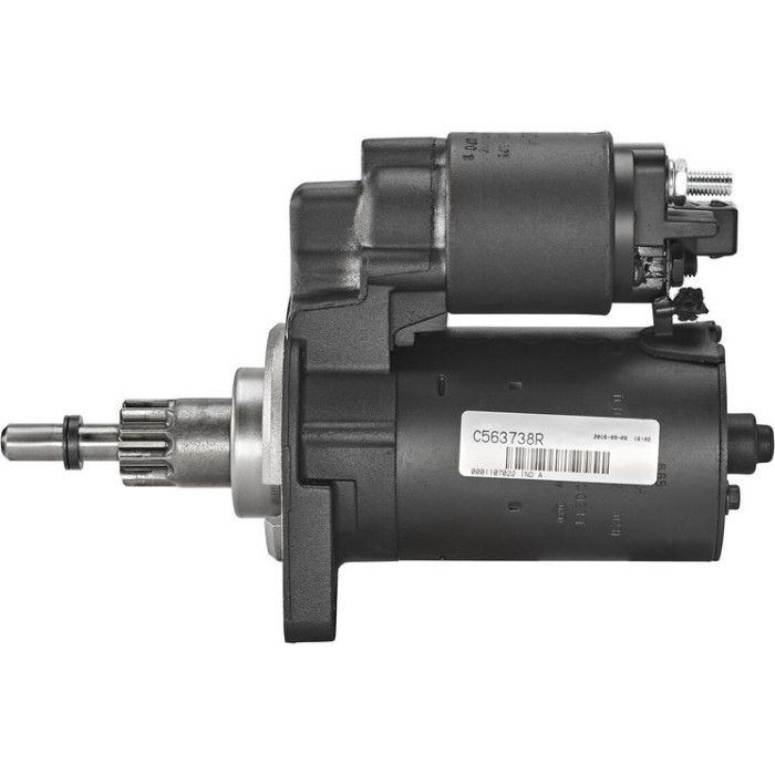 Valeo Anlasser 455672 Valeo Anlasser 455672