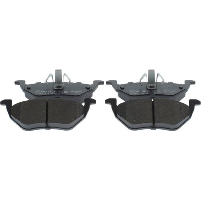 Bosch Bremsbelagsatz 0 986 494 683