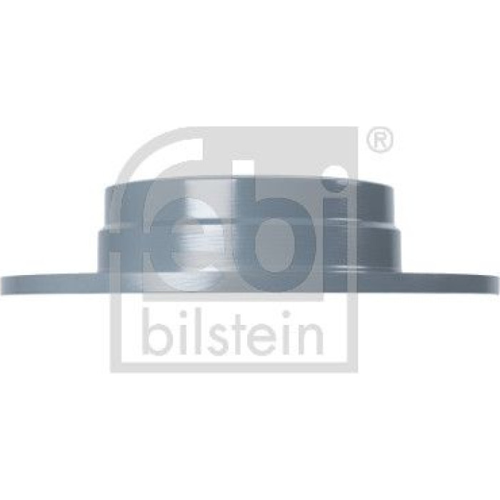 43810 febi Bremsscheibe 43810 43810 febi Bremsscheibe 43810