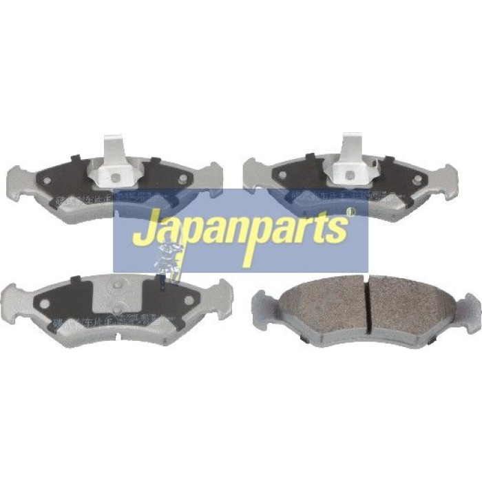 Japanparts Bremsbeläge PA-354AF Japanparts Bremsbeläge PA-354AF