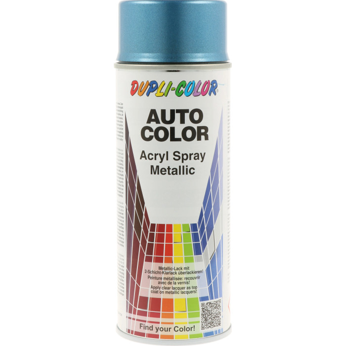 Dupli-Color Acryl Spray blau metallic 400ml 539015 Dupli-Color Acryl Spray blau metallic 400ml 539015