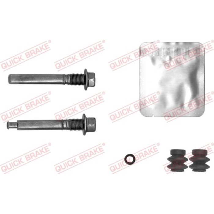 Quick Brake Führungshülsensatz mit Bolzen 113-1423X Quick Brake Führungshülsensatz mit Bolzen 113-1423X
