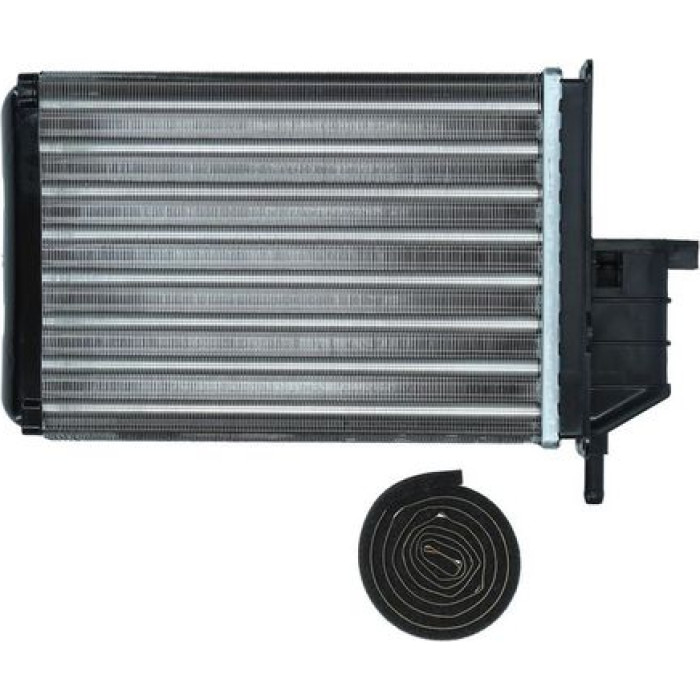 Kamoka Heizungswärmetauscher 7765010 Kamoka Heizungswärmetauscher 7765010