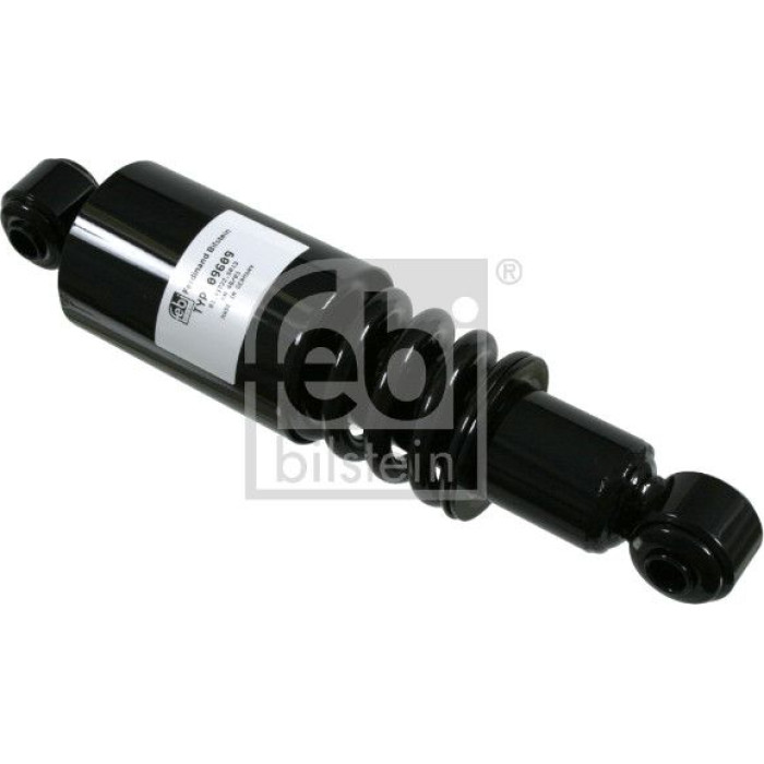 FEBI BILSTEIN Dämpfer, Kabinenfederung 09609 FEBI BILSTEIN Dämpfer, Kabinenfederung 09609