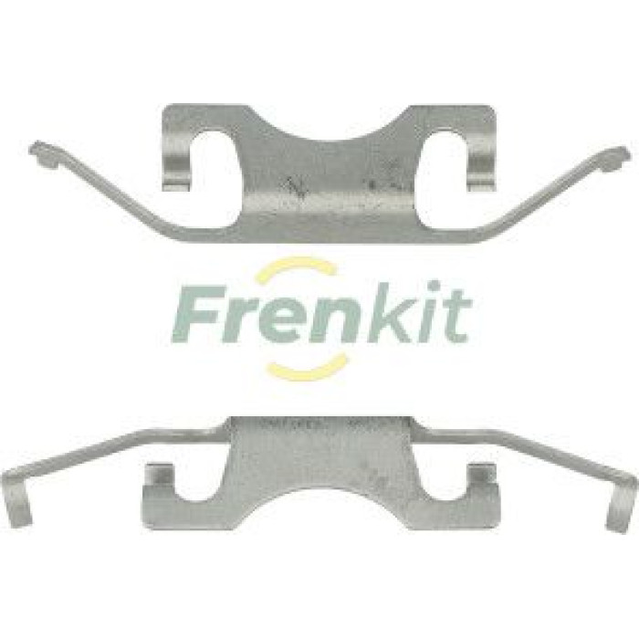FRENKIT Zubehör, Bremsbeläge 901640 FRENKIT Zubehör, Bremsbeläge 901640