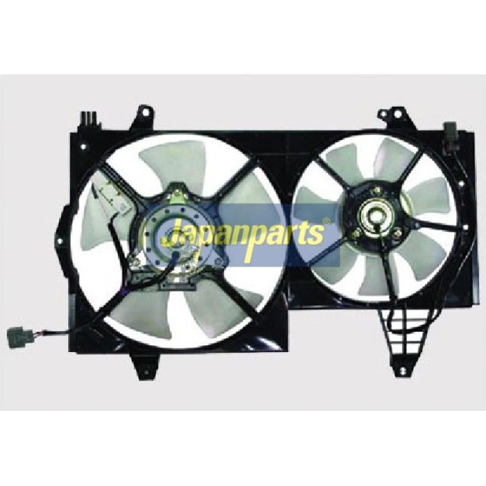 Japanparts Kühlerlüfter VNT111008 Japanparts Kühlerlüfter VNT111008