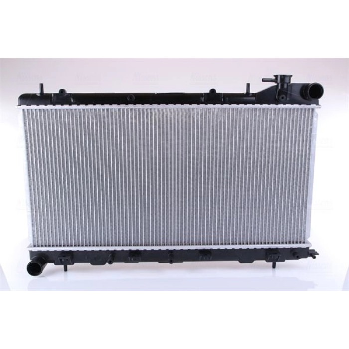 Nissens Wasserkühler PKW 67704A Nissens Wasserkühler PKW 67704A