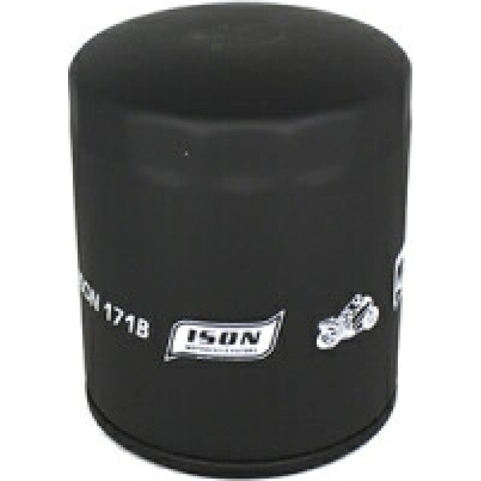 MAXGEAR ISON 171 B Motorölfilter (Schwarz) Harley Davidson Flfb Fat Boy (18-19)