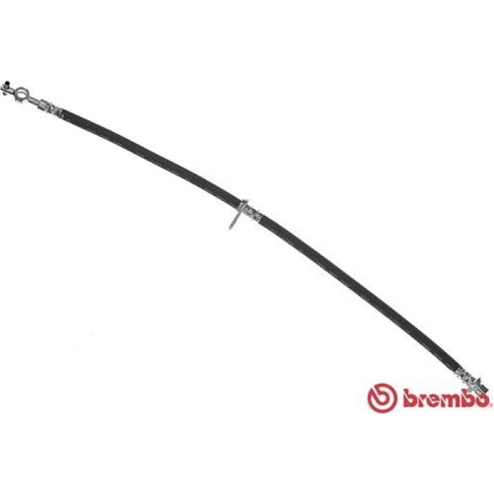 BREMBO Bremsschlauch T 83 114 BREMBO Bremsschlauch T 83 114
