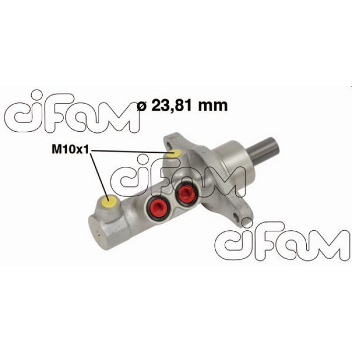 CIFAM Hauptbremszylinder 202-705 CIFAM Hauptbremszylinder 202-705
