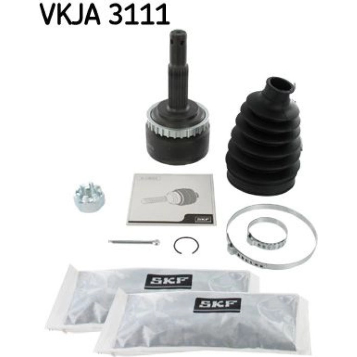 SKF Antriebswellengelenksatz VKJA 3111 SKF Antriebswellengelenksatz VKJA 3111