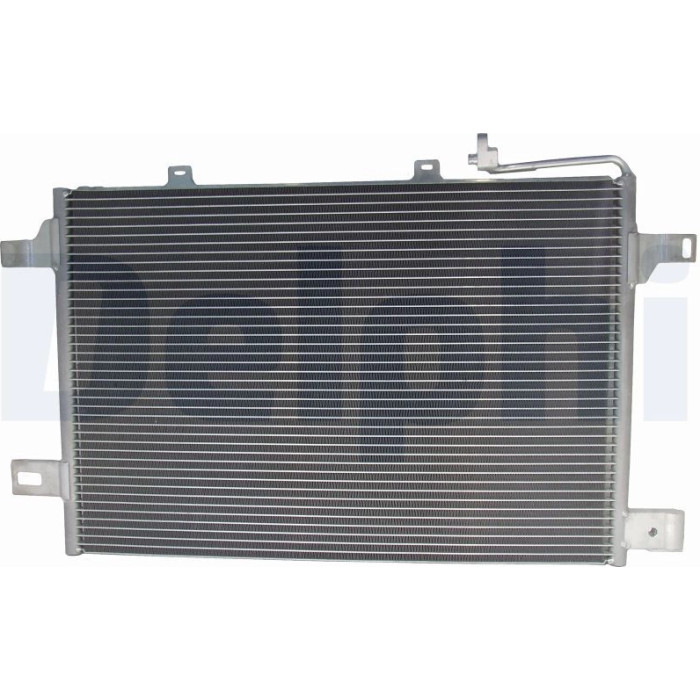 Delphi Klimakondensator TSP0225562 Delphi Klimakondensator TSP0225562