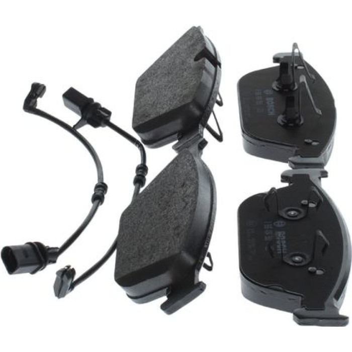 Bosch Bremsbelagsatz 0 986 494 988 Bosch Bremsbelagsatz 0 986 494 988