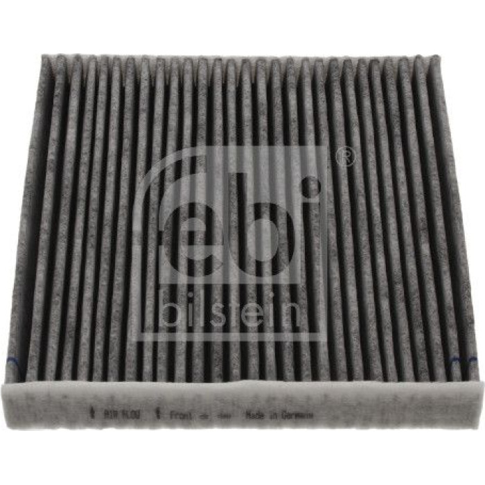 37048 febi Innenraumfilter Ford Transit 06- Mit Aktivkohle 37048