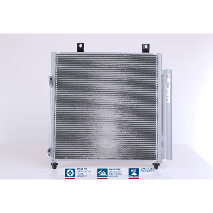 Nissens Klimakondensator PKW 940447