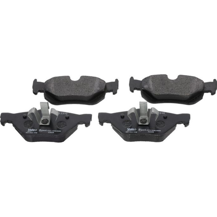 Valeo Bremsbelagsatz 301703