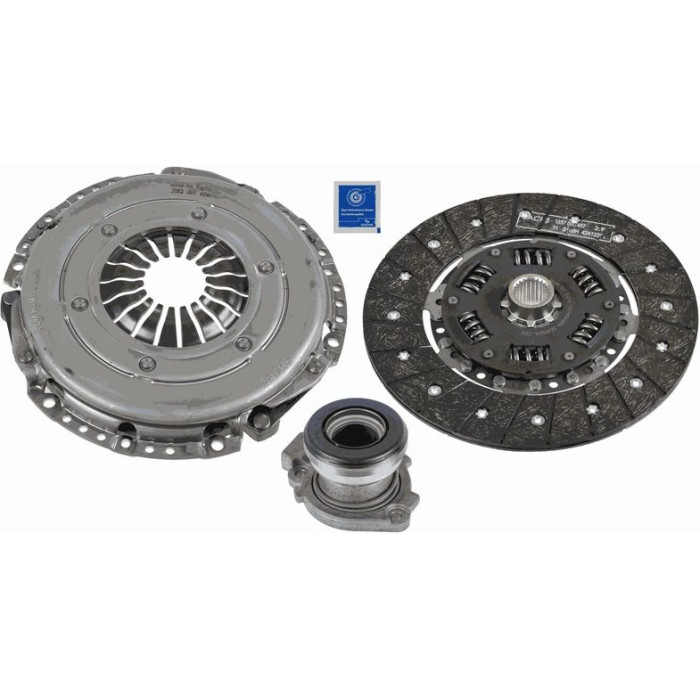 Sachs Kupplungssatz 3000 990 341 Sachs Kupplungssatz 3000 990 341