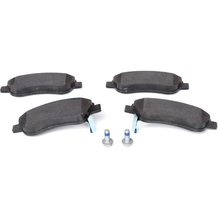 Bosch Bremsbelagsatz 0 986 494 379 Bosch Bremsbelagsatz 0 986 494 379