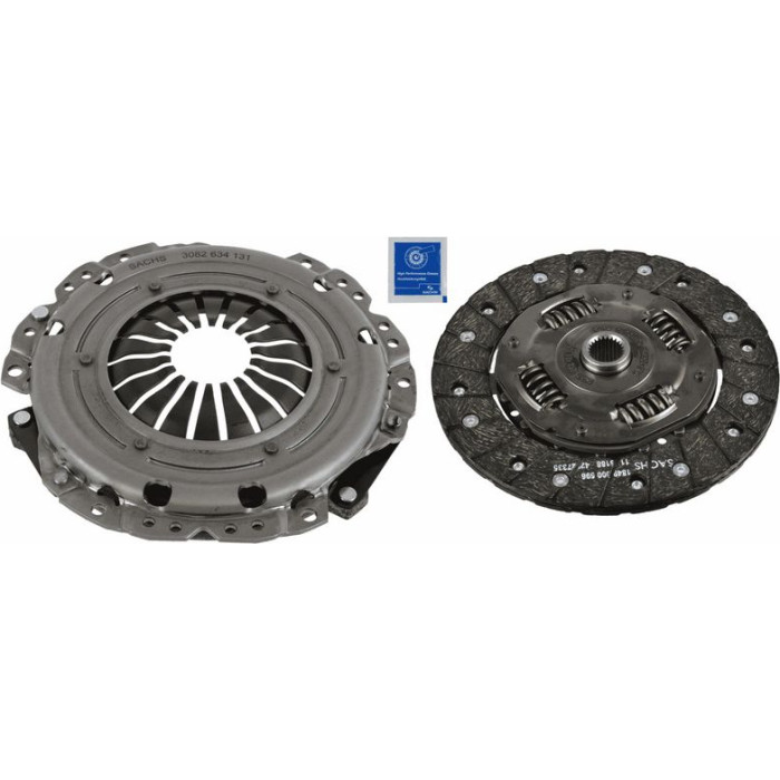 Sachs Kupplungssatz 3000 828 202 Sachs Kupplungssatz 3000 828 202
