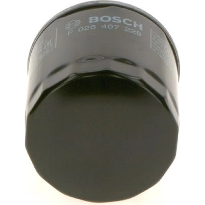 F 026 407 229 Bosch Ölfilter F 026 407 229